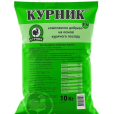 Курник гранульований 10 кг