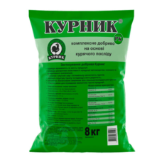 Курник гранульований 8 кг