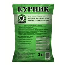 Курник гранульований 3 кг