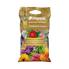 Грунт универсальный 3 литра Флорин