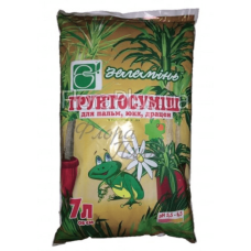 Ґрунт для пальм, драцен, юкки 7л