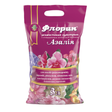 Грунт для азалий 3л Флорин