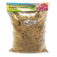 Мох Сфагнум 1 л