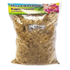 Мох Сфагнум 1 л