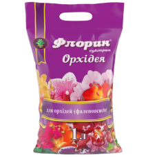 Грунт для орхидей 1л Флорин