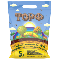 Торф 5 л