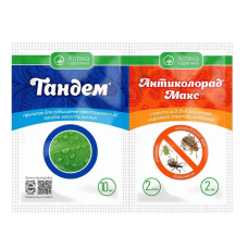 Антиколорад Макс 2 мл + Тандем 10 мл