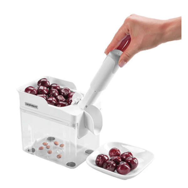 Відокремлювач кісточок вишні Leifheit