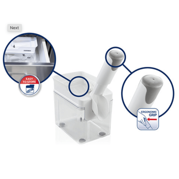 Відокремлювач кісточок вишні Leifheit