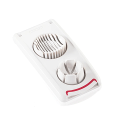 Яйцерізка Leifheit Combi біла