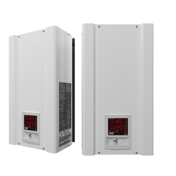 Елєкс Ампер У 12-1/80 v2.1