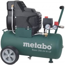 Компрессор Metabo BASIC 250-24 W