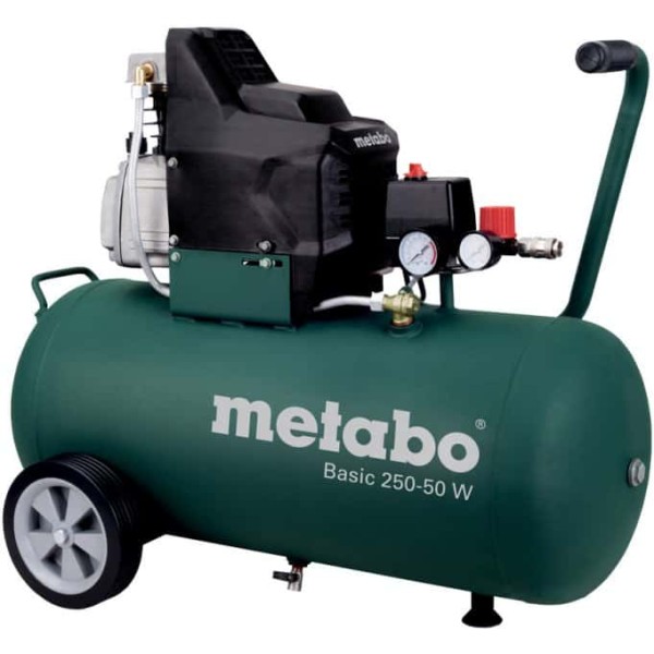 Компрессор Metabo BASIC 250-50 W