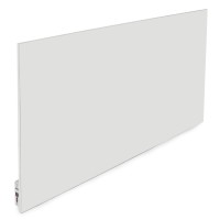 Керамический обогреватель Grunhelm GCH-1000WН белый с терморегулятором