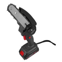 Мини пила аккумуляторная Forte CS 15 b