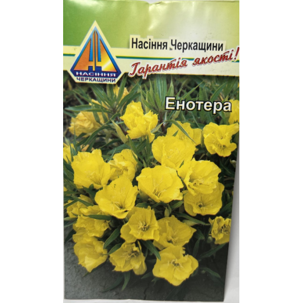 Квіти Енотера 0,3 г