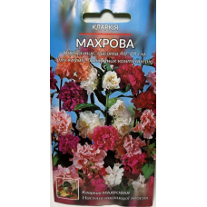 Цветы Кларкия махровая однолетняя высокорослая 0,3 г