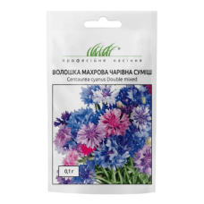 Волошка махрова Чарівна суміш 0,1 г Hem Zaden