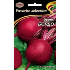 Свекла Бордо 20г Нк Елит
