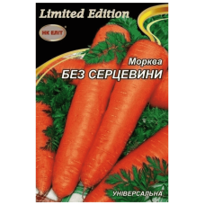 Морковь Без сердцевины 20 г Нк Елит
