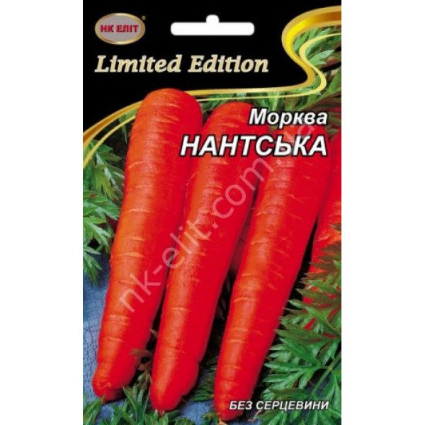 Морковь Натская 20г