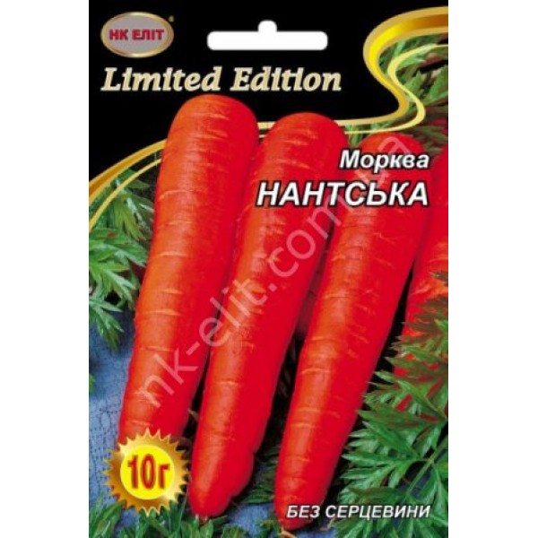 Морковь Натская 10г