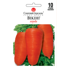 Морковь Викинг поздняя Солнечный Март 10 гр.
