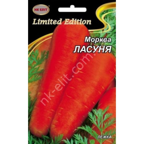 Морковь Сладкоежка 20г Нк Елит