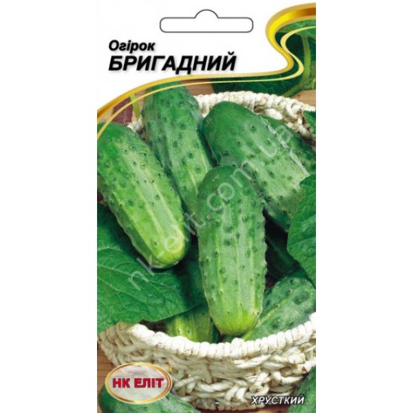 Огурец Бригадный 15шт