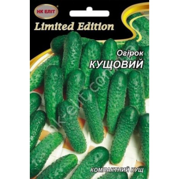 Огірок Кустовий 5г 