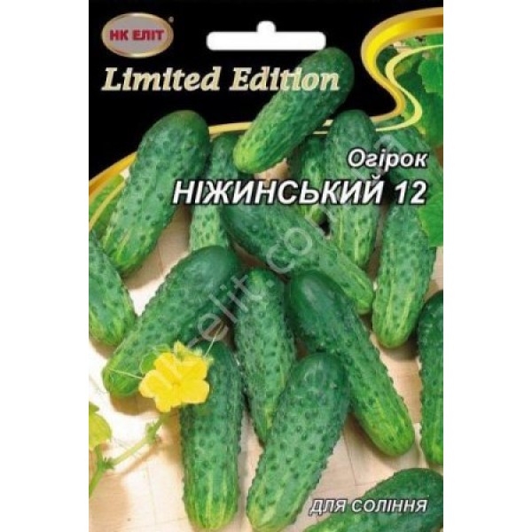 Огурец Нежинский 5г