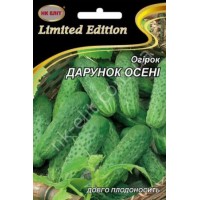 Огурец Подарок Осени 5г Нк Еліт