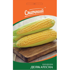 Кукуруза Деликатесная 10 г, ТМ Вкусный