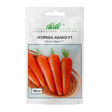 Морковь Абако F1 0,5 г Seminis
