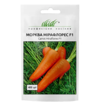 Морковь Мирафлорес F1, средняя, 400 шт Clause (Франция)