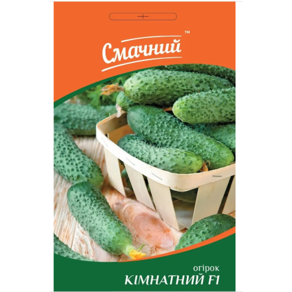 Огурец Комнатный F1, 0,25 г