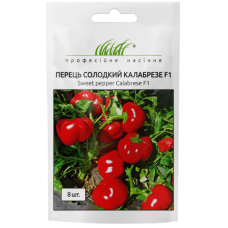 Перец Калабрезе F1, 8 шт United Genetics