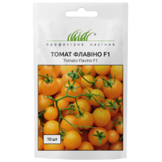 Томат Флавино F1 чери желтый, 10 шт