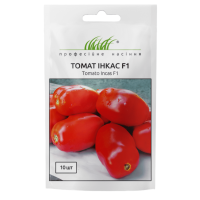 Томат Інкас F1 кущовий сливка, 10 шт