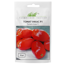 Томат Інкас F1 кущовий сливка, 10 шт