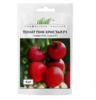 Томат Пинк Кристал F1 розовый, 8 шт Clause Франция