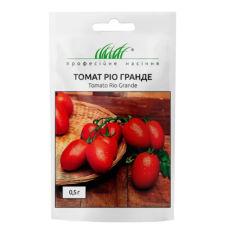 Томат Рио-Гранде кущова  сливка, 0,5 г Tezier Франция
