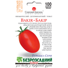 Томат Бакир 100 шт.