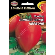 Помідор Волове серце червоне 3г  Нк Еліт