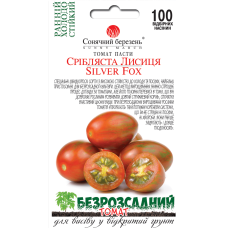 Томат Серебристая лиса низкорослые Солнечный Март 100 сем.