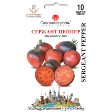 Томат Сержант Пеппер 10 шт.