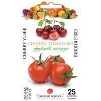 Томат Вишня Юбби 25 шт.
