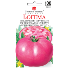 Томат Богема низкорослые Солнечный Март 100 сем.