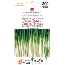 Лук на зелень Праздник Токио Солнечный Март 300 сем.