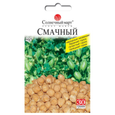 Нут Смачний Сонячний Березень 30 гр.